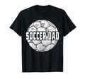 Soccer Dad Game Day Soccer Lovers T-Shirt - Novelty Apparel for Adults - T-Shirt, Sweatshirt, Hoodie