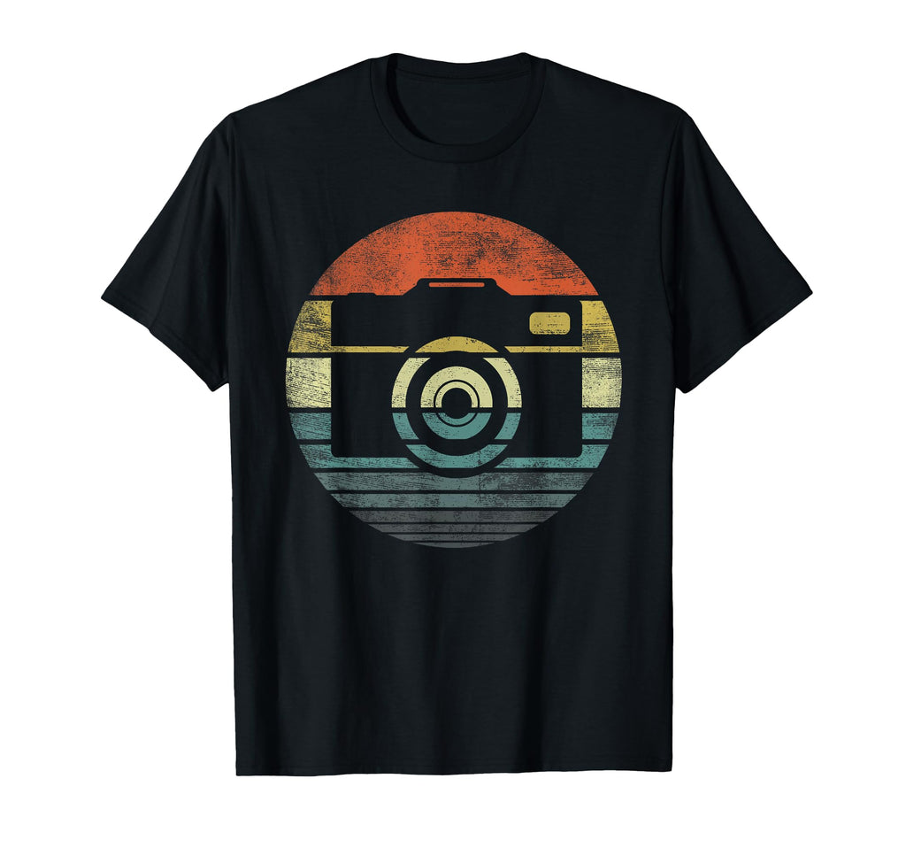 Photographer Gifts Sunset T-Shirt - Minimalist Print for Adults - T-Shirt, Sweatshirt, Hoodie