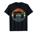 Photographer Gifts Sunset T-Shirt - Minimalist Print for Adults - T-Shirt, Sweatshirt, Hoodie