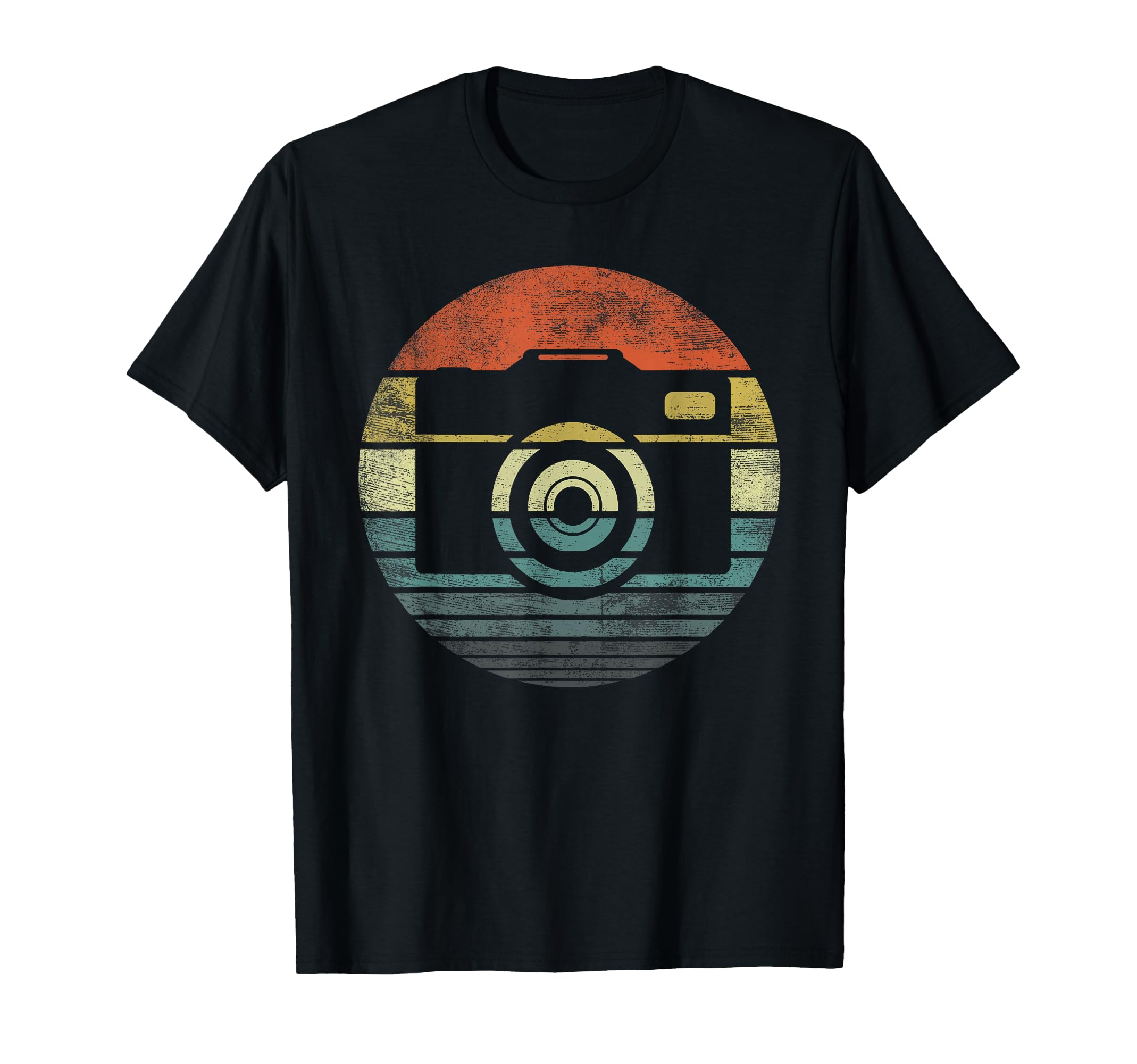 Photographer Gifts Sunset T-Shirt - Minimalist Print for Adults - T-Shirt, Sweatshirt, Hoodie