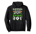 Godfather Birthday Soccer Family Matching Hoodie - Custom Art Print Unisex - T-Shirt, Sweatshirt, Hoodie