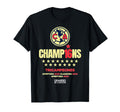 Club America Champions 2024 Opening T-Shirt - Fun Novelty Design Men Women - T-Shirt, Sweatshirt, Hoodie