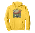 Save Our Parks Protect National Park Hoodie - Fun Novelty Design Unisex - T-Shirt, Sweatshirt, Hoodie