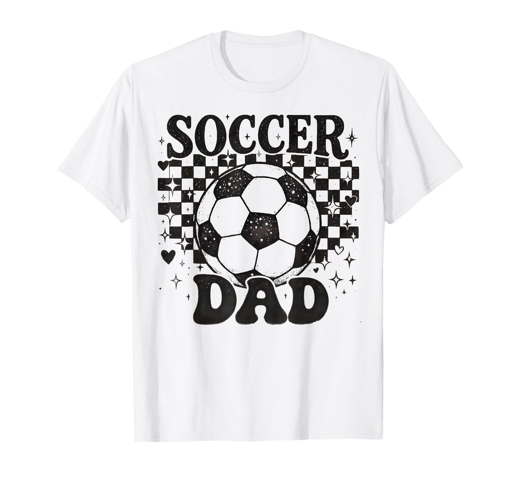 Soccer Dad Fathers Day Family Matching T-Shirt - Streetwear Style Unisex - T-Shirt, Sweatshirt, Hoodie