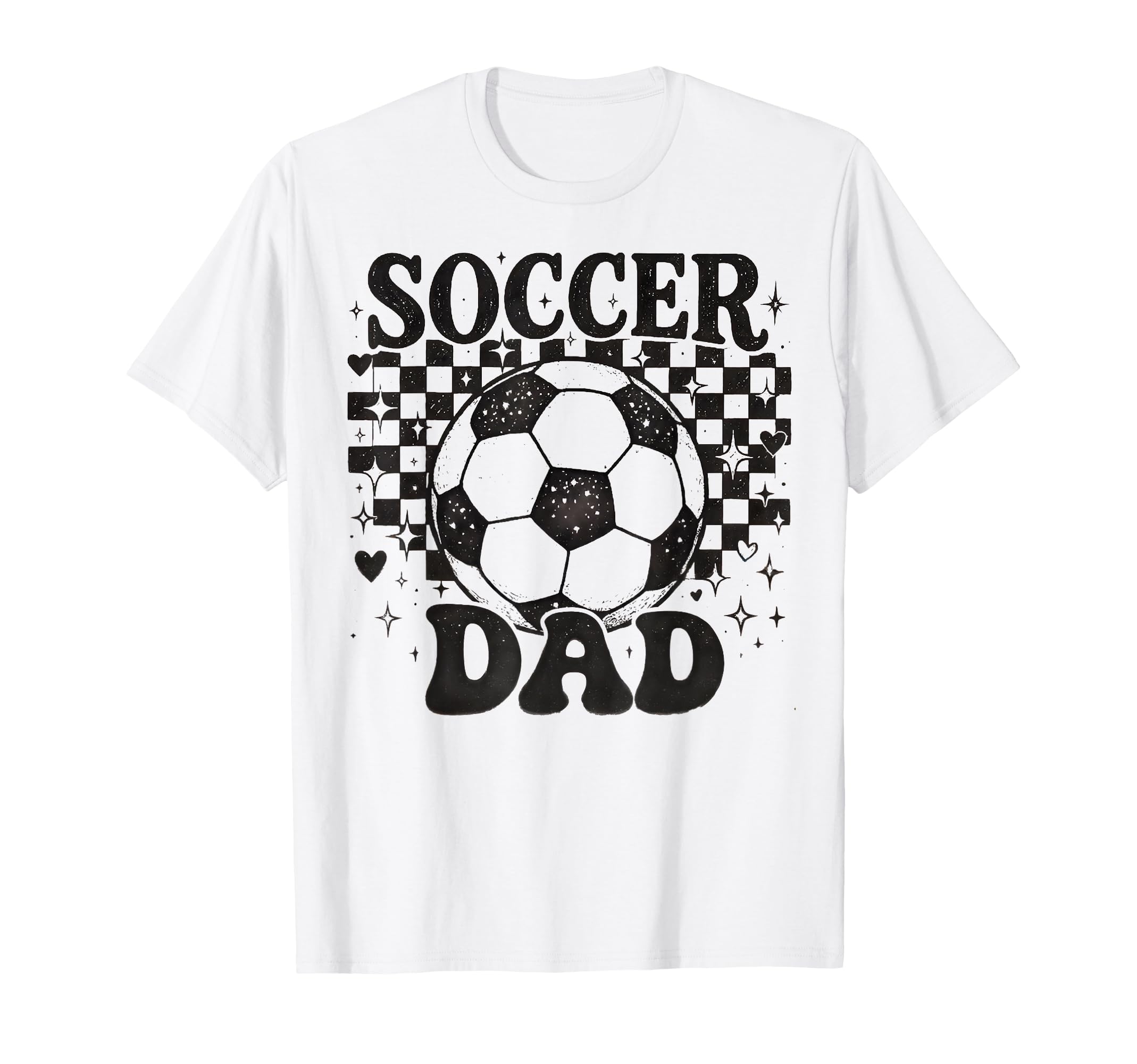 Soccer Dad Fathers Day Family Matching T-Shirt - Streetwear Style Unisex - T-Shirt, Sweatshirt, Hoodie