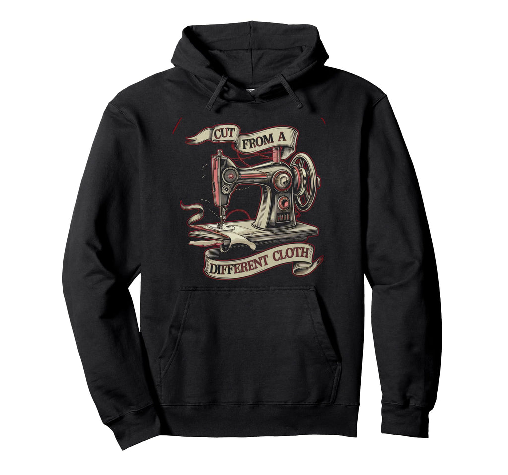 Cut From Different Cloth Urban Hoodie - Casual Everyday Wear for Adults - T-Shirt, Sweatshirt, Hoodie