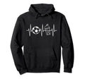 Bubble Tea Funny Soccer Player Hoodie - Trendy Graphic for Adults - T-Shirt, Sweatshirt, Hoodie