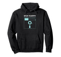 Funny Floppy Disk Gaming Lovers Stay Hoodie - Casual Everyday Wear Unisex - T-Shirt, Sweatshirt, Hoodie