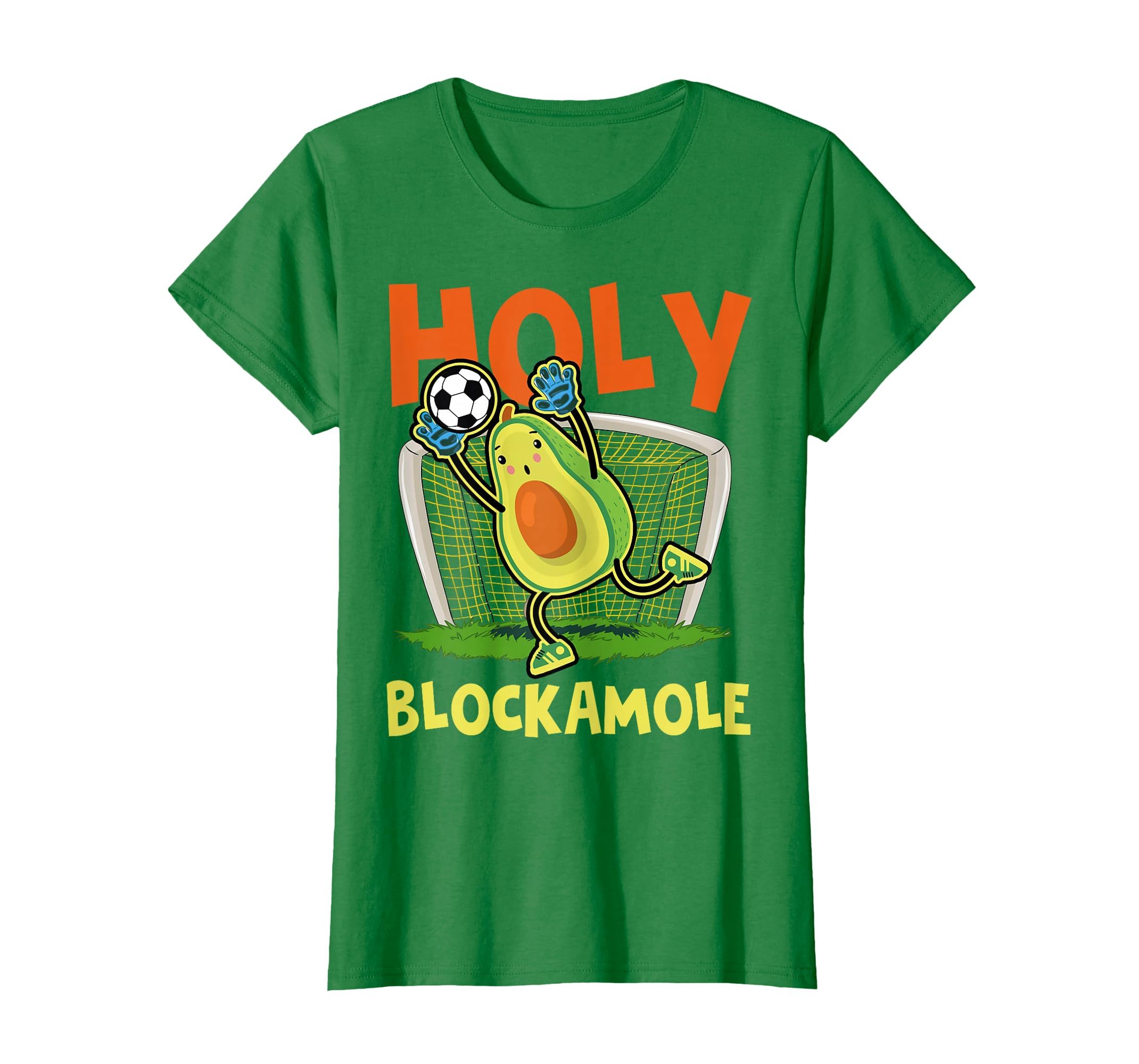 Holy Blockamole Soccer Blocker Funny T-Shirt - Aesthetic Graphic Unisex - T-Shirt, Sweatshirt, Hoodie