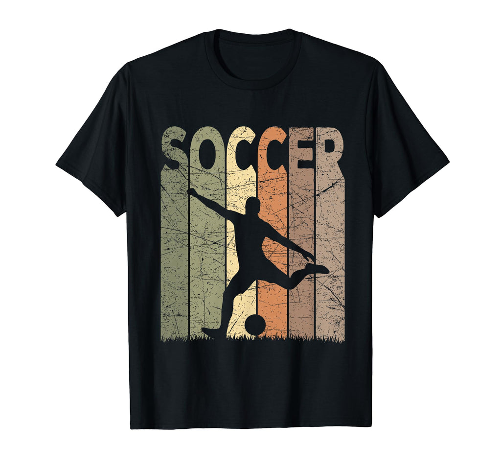Soccer Soccer Player Soccer Lover T-Shirt - Casual Everyday Wear Men Women - T-Shirt, Sweatshirt, Hoodie