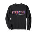 Gymnast Mom Gymnastics Mom Sweatshirt - Minimalist Print for Adults - T-Shirt, Sweatshirt, Hoodie