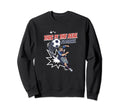 This Is Real Football Soccer Love Sweatshirt - Custom Art Print for Adults - T-Shirt, Sweatshirt, Hoodie