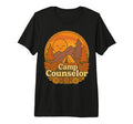 Summer Camp Counselor Band Camp Music T-Shirt - Aesthetic Graphic Unisex - T-Shirt, Sweatshirt, Hoodie