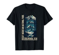 Rocky Mountain National Park Scenic T-Shirt - Streetwear Style for Adults - T-Shirt, Sweatshirt, Hoodie