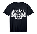Mens Senior Soccer Mom Class 2027 T-Shirt - Minimalist Print for Adults - T-Shirt, Sweatshirt, Hoodie