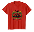 Worlds Best Soccer Grandma Champion T-Shirt - Trendy Graphic Men Women - T-Shirt, Sweatshirt, Hoodie