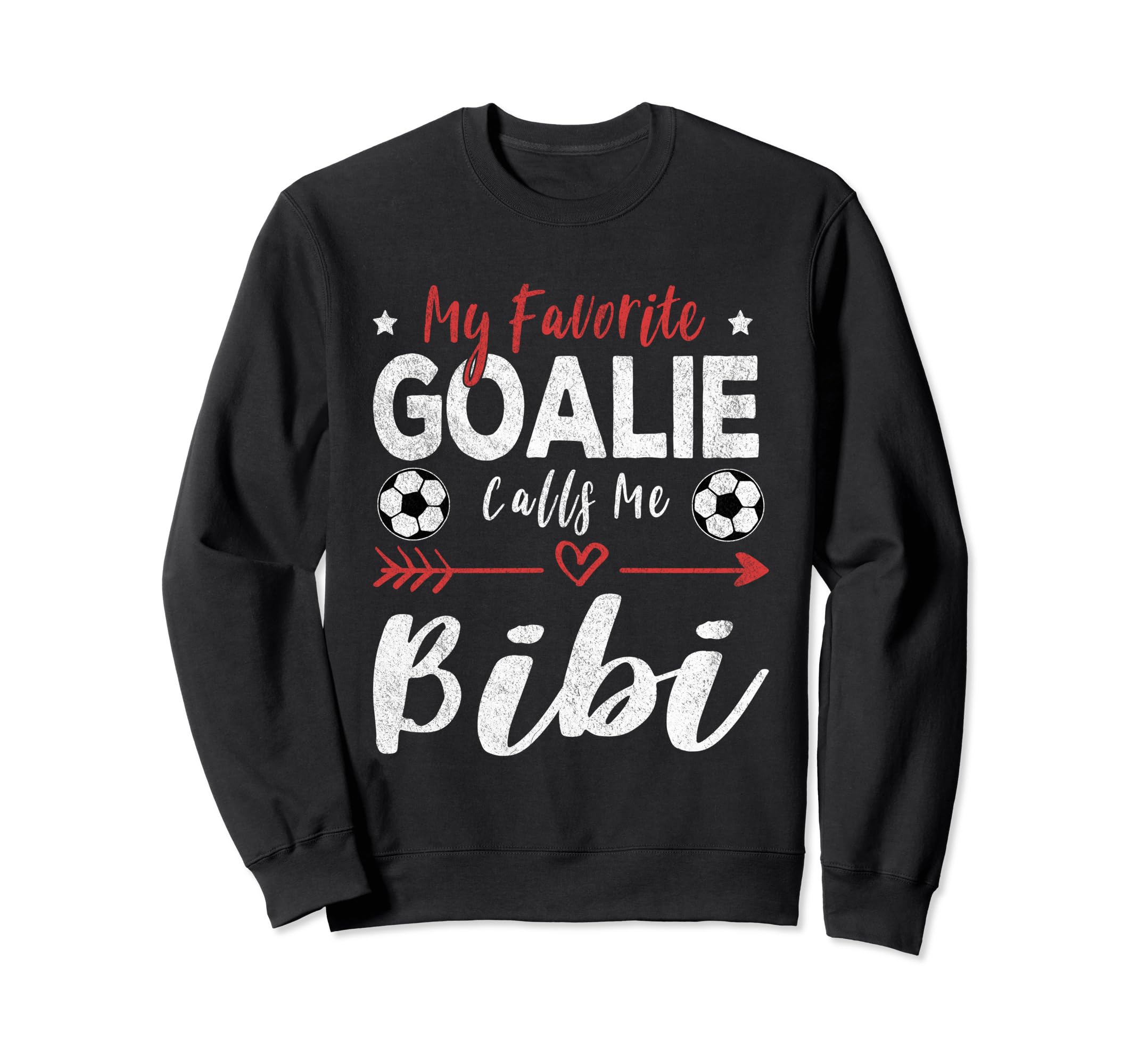 Funny Soccer Goalie Goalkeeper Mom Sweatshirt - Aesthetic Graphic Unisex - T-Shirt, Sweatshirt, Hoodie
