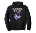 West Coast Rappers Hip Hop Old School Hoodie - Unique Graphic Men Women - T-Shirt, Sweatshirt, Hoodie