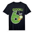 Soccer Im 6 Years Old Birthday T-Shirt - Minimalist Print for Adults - T-Shirt, Sweatshirt, Hoodie