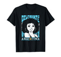 Argentinian Power Celebrate Argentina T-Shirt - Streetwear Style Unisex - T-Shirt, Sweatshirt, Hoodie