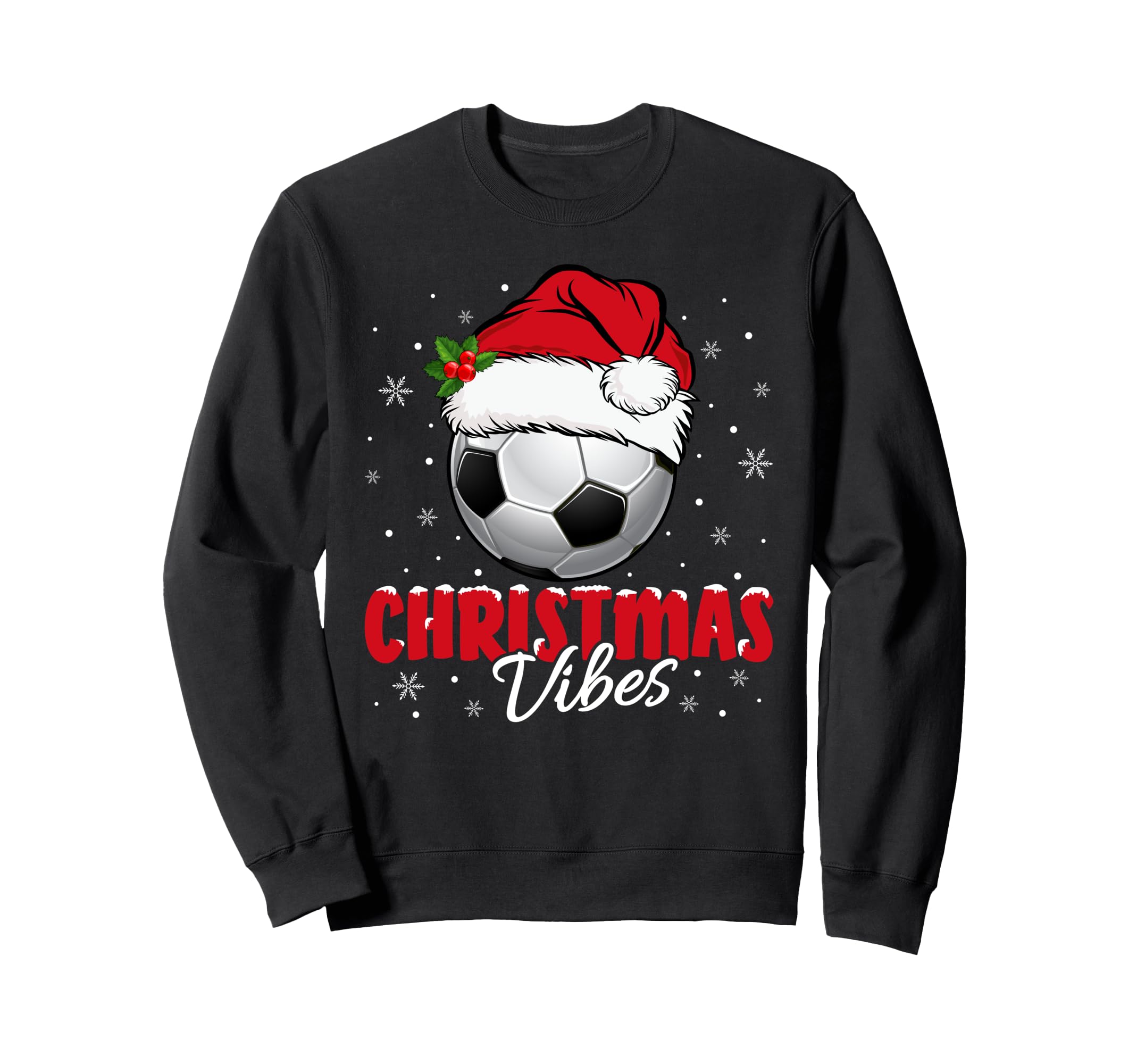 Pajamas Soccer Ball Lights Football Sweatshirt - Trendy Graphic Men Women - T-Shirt, Sweatshirt, Hoodie