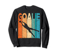 Soccer Goalie Soccer Goalkeeper Sweatshirt - Streetwear Style Men Women - T-Shirt, Sweatshirt, Hoodie