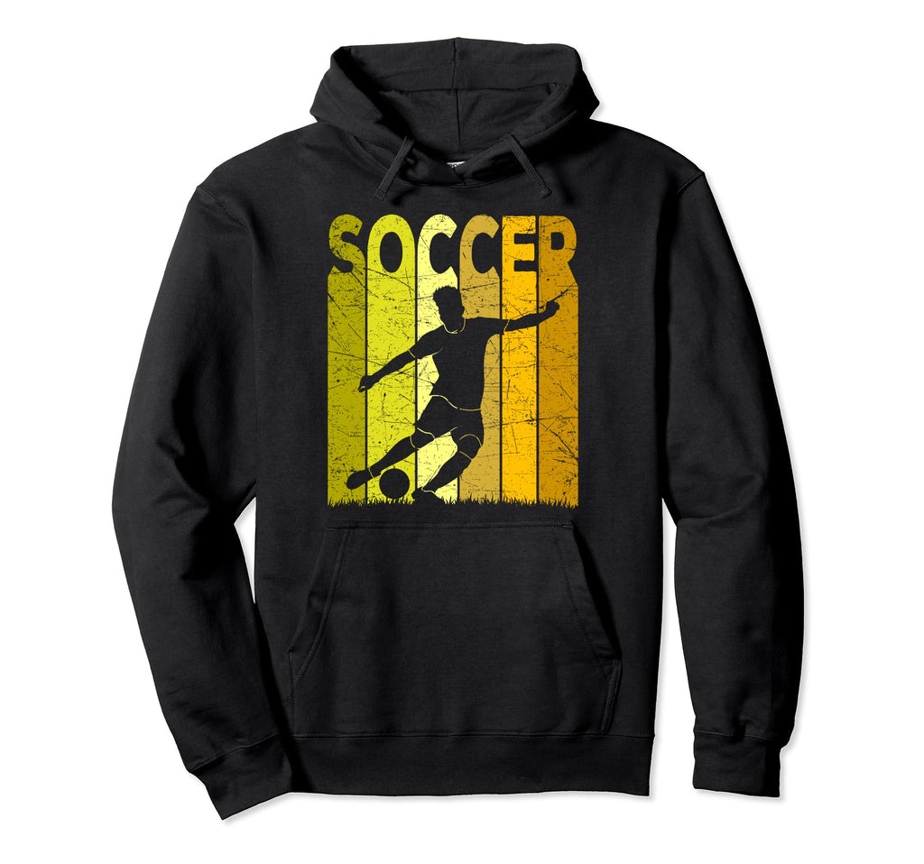 Soccer Soccer Player Soccer Lover Hoodie - Unique Graphic Men Women - T-Shirt, Sweatshirt, Hoodie