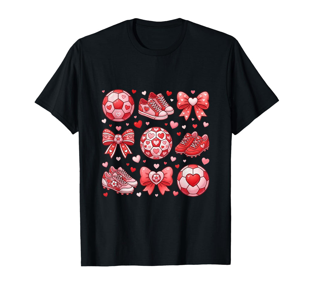 Soccer Soccer Lover Soccer Player T-Shirt - Trendy Graphic for Adults - T-Shirt, Sweatshirt, Hoodie