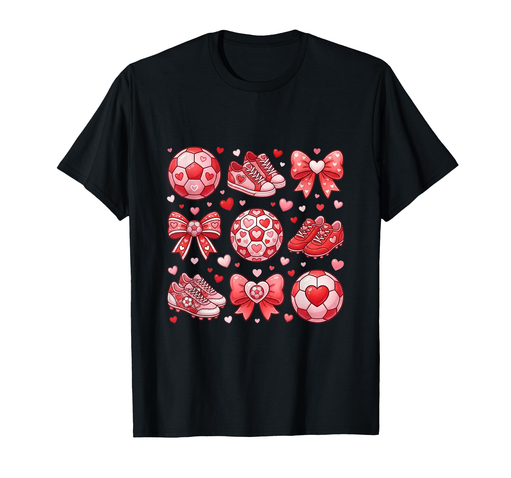 Soccer Soccer Lover Soccer Player T-Shirt - Trendy Graphic for Adults - T-Shirt, Sweatshirt, Hoodie