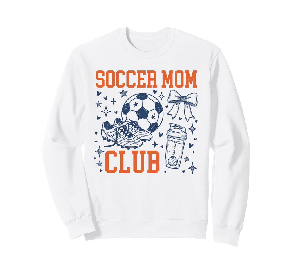Funny Mothers Day Mama Gifts Sweatshirt - Aesthetic Graphic for Adults - T-Shirt, Sweatshirt, Hoodie