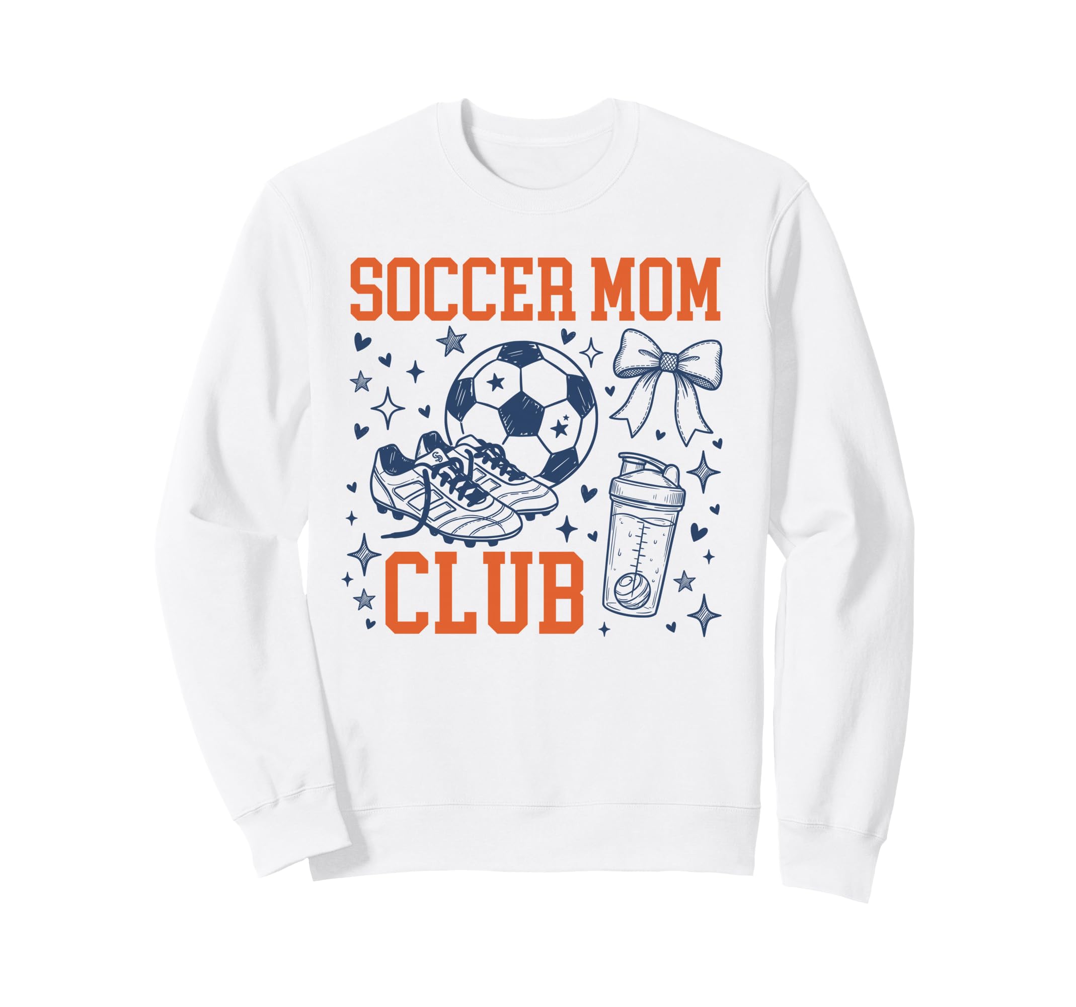 Funny Mothers Day Mama Gifts Soccer Sweatshirt - Unique Graphic Men Women - T-Shirt, Sweatshirt, Hoodie