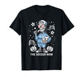 Soccer Mom Skeletton Halloween Soccer T-Shirt - Unique Graphic Men Women - T-Shirt, Sweatshirt, Hoodie