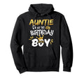 Auntie Birthday Notorious One Old School Hoodie - Custom Art Print Unisex - T-Shirt, Sweatshirt, Hoodie