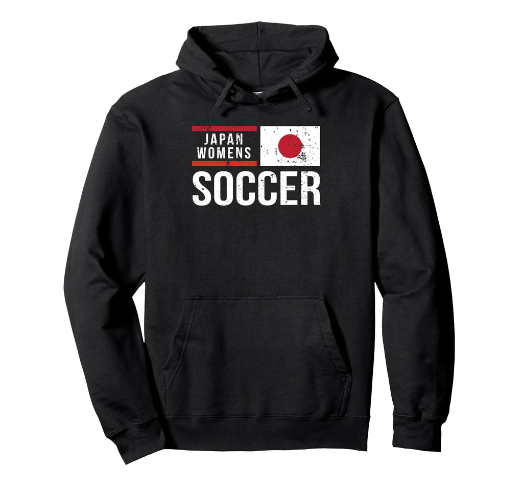Japan Womens Soccer Football Tournament Hoodie - Unique Graphic for Adults - T-Shirt, Sweatshirt, Hoodie