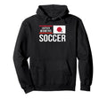 Japan Womens Soccer Football Tournament Hoodie - Unique Graphic for Adults - T-Shirt, Sweatshirt, Hoodie