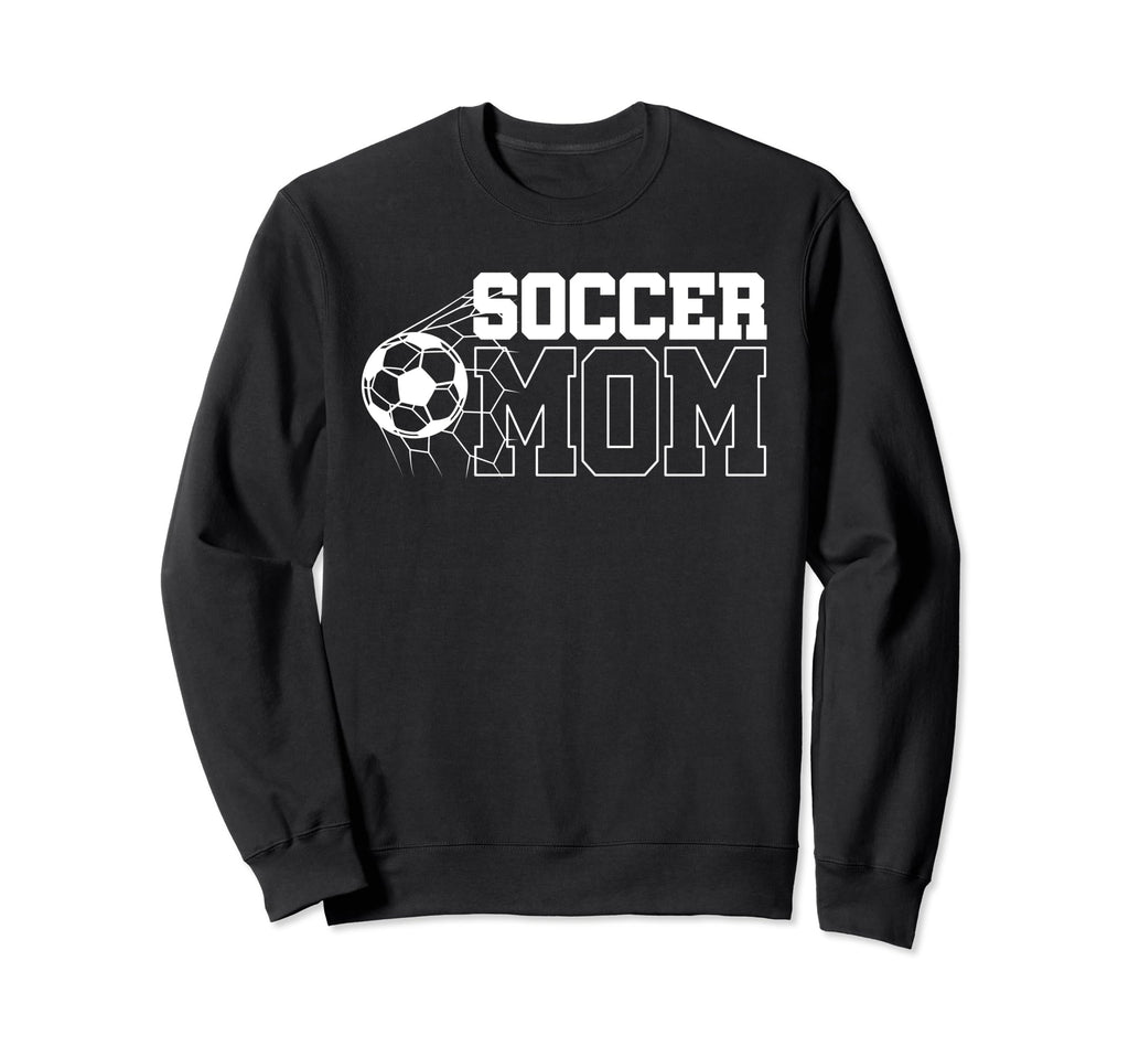Soccer Mom And Dad Sweatshirt - Unique Graphic Men Women - T-Shirt, Sweatshirt, Hoodie