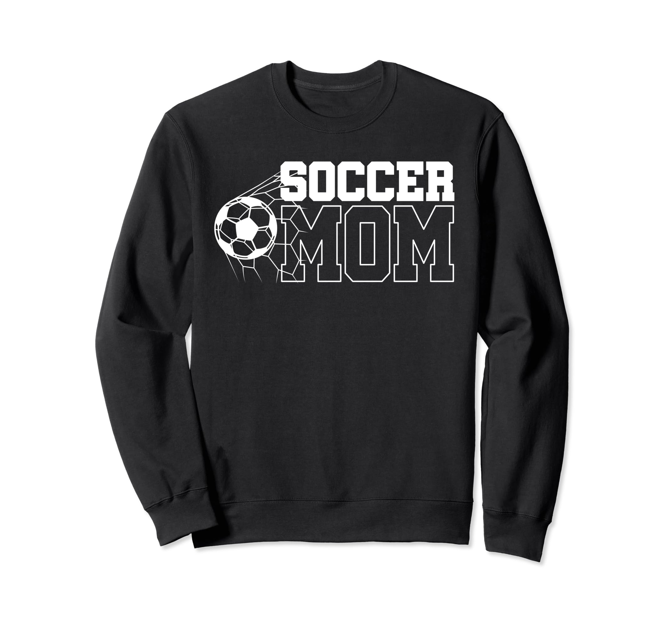 Soccer Mom And Dad Sweatshirt - Unique Graphic Men Women - T-Shirt, Sweatshirt, Hoodie