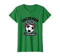Soccer Mom Victory Recorder Proud Parent T-Shirt - Graphic Print for Adults - T-Shirt, Sweatshirt, Hoodie