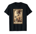 Funny Soccer Mom Tarot Card T-Shirt - Aesthetic Graphic for Adults - T-Shirt, Sweatshirt, Hoodie