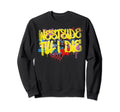 Westside Until I Die 80S 90S Hip Hop Rap Sweatshirt - Graphic Print Unisex - T-Shirt, Sweatshirt, Hoodie