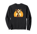Trophy Soccer Ball Soccer Coach Sweatshirt - Graphic Print Unisex - T-Shirt, Sweatshirt, Hoodie