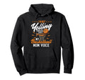Im Not Yelling This Is Just My Hoodie - Novelty Apparel Men Women - T-Shirt, Sweatshirt, Hoodie