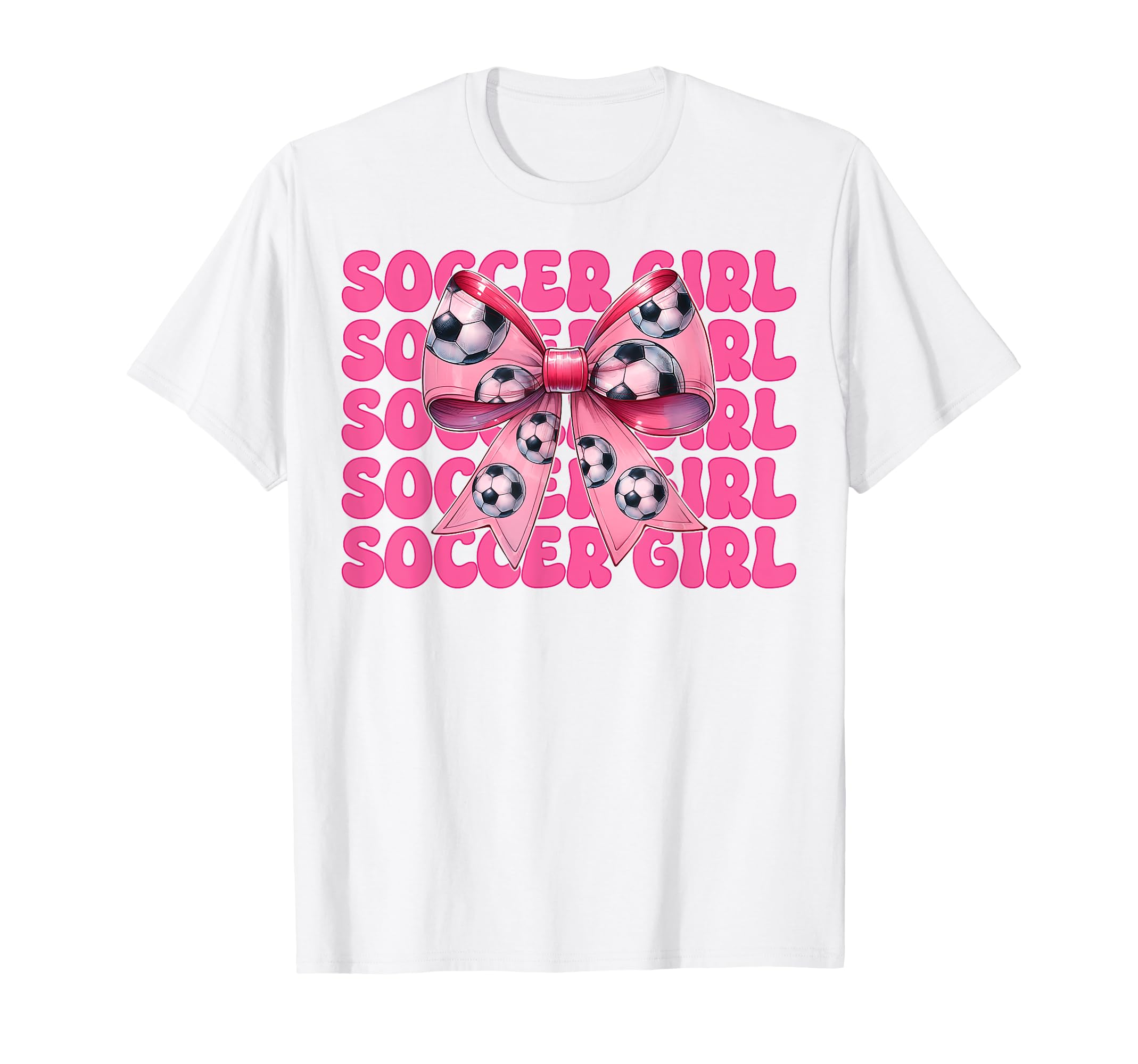 Womens Coquette Bow Ribbon Sweatshirt - Fun Novelty Design for Adults - T-Shirt, Sweatshirt, Hoodie