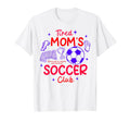 Soccer Mom Soccer Mama Game Day T-Shirt - Aesthetic Graphic for Adults - T-Shirt, Sweatshirt, Hoodie