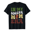 My Soccer Mom Era Soccer Mom Funny T-Shirt - Minimalist Print for Adults - T-Shirt, Sweatshirt, Hoodie