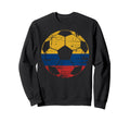 Soccer Player Soccer Coach Kick Sport Sweatshirt - Graphic Print Men Women - T-Shirt, Sweatshirt, Hoodie