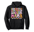 Somebodys Loud Mouth Soccer Mama Hoodie - Casual Everyday Wear for Adults - T-Shirt, Sweatshirt, Hoodie