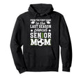 Proud Soccer Senior Mom 2026 Soccer Hoodie - Unique Graphic Men Women - T-Shirt, Sweatshirt, Hoodie