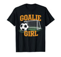 Goalie Soccer Player Girlfriend Soccer T-Shirt - Trendy Graphic Unisex - T-Shirt, Sweatshirt, Hoodie