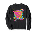Running Free My Roller Skates 1990 Sweatshirt - Graphic Print Men Women - T-Shirt, Sweatshirt, Hoodie